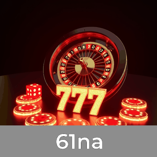 Apostas no 61na