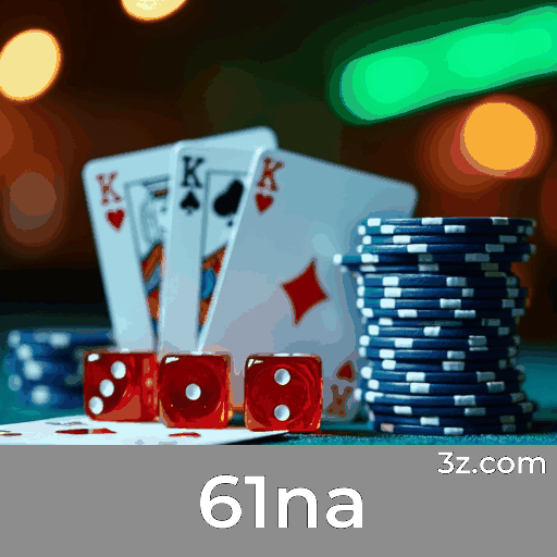 Tecnologia Avançada da Plataforma 61na: Inovação em Jogo